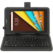 EtuiTab Tastaturhülle für SAMSUNG GALAXY TAB A A6 7 T280