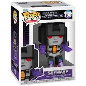 Funko POP! Skywarp Transformatoren Figur 9 Cm Mehrfarbig Kinder Mehrfarbig One Size