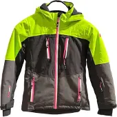 Killtec KW 423 GRLS SKI JCKT 00298 anthrazitmelange