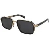 David Beckham DB 7158/S Gold black 2 57/19/145 Herren Sonnenbrillen