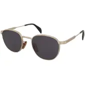 David Beckham DB 1228/S Gold black 2 51/21/145 Herren Sonnenbrillen