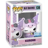 Funko POP! Pop! Sanrio Kuromi In Cow Cosplay #138