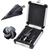AWTOOLS M2-Tialn Stufenspiralbohrer