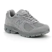 New Balance 2002R Wildleder-Sneaker, Grau 42.5 EU