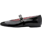 Tamaris Ballerina mit Riemchen