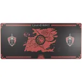Lexip PIXMINDS X GAME OF THRONES Black XXL Mousep