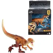 Mattel Actionfigur "Jurassic World Hammond Collection - Ornitholestes", bunt, Spielfiguren, KinderH:23cm, Kunststoff, Actionfigur, H:23cm