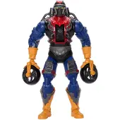 Mattel Masterverse Actionfigur, hochwertiges, ca. 18 cm großes bewegliches Spielzeug, 6 Jahr(e), Mehrfarbig, Kunststoff