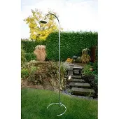 Ideal Eichenwald Modell 70 Gartendusche Marlin Typ Kaltwasser