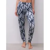 Femilet Nachtmode Pyjamahose Yara | Grösse: 40 | Farbe: Blau
