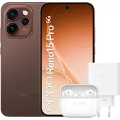 OPPO Reno15 Pro 5G Dusk Black Box 16,1 cm (6.32") Dual-SIM Android 16.0 4G USB Typ-C 12 GB 512 GB 6200 mAh Schwarz