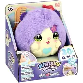 Jumbo Spiele Funtasy Family - Kiss-meez Hamster