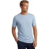 Hugo Boss T-Shirt Tchup 50473278 Hellblau Relaxed Fit