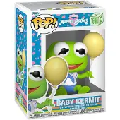Funko POP! POP! Vinyl Figur Disney The Muppets Baby Kermit 1696