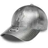 New Era Mlb Metallic 9forty New York Yankees Kappe