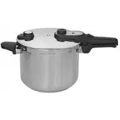 Jata Holl2228 Schnellkochtopf Silber Silber One Size