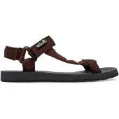 Jack Wolfskin Sandalen Taiga A65623 Dunkelbraun
