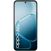 OPPO A6x 128GB Blau 4G