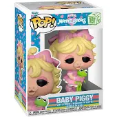 Funko POP! Muppets Baby Piggy Figur