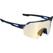 Leatt Rideviz Lite Sonnenbrille Durchsichtig Iriz Cryztal Platinum 10% Durchsichtig Iriz Cryztal Platinum 10%
