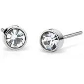 Bering Minimalist steel earrings Arctic Symphony 709-171-05