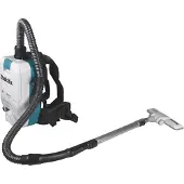 Makita Akku-Rucksackstaubsauger VC008GZ09, 40 V, incl. Zubehör, Karton