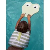 Sunnylife Schwimmweste, Into the Wild Khaki, 2-3 Jahre