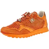 Cetti sportlicher Schnürer Orange in Gr. 38