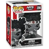 Funko POP! POP! Vinyl Figur Animation Afro Samurai Afro 2296