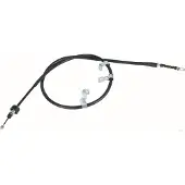 HERTH+BUSS JAKOPARTS Seilzug, Feststellbremse J3930587