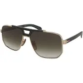 David Beckham DB 7157/S Gold green 61/15/145 Herren Sonnenbrillen