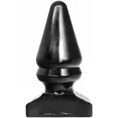 All Black - Butt Plug 1 St