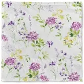 Mank Tissue Serviette Esther, 33 x 33 cm, 100 Stück -