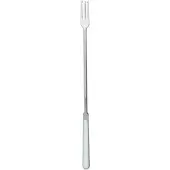 Mepra FONDUEGABEL AZURBLAU FANTASIA, 12er Set