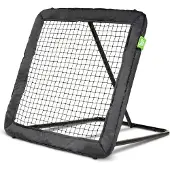 Exit Kickback Multisport Rebounder 124x124cm, Tchoukbal, Fußball Rebounder, Trainingsmateriaal, Outdoor