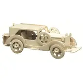 Pebaro Holzbausatz Oldtimer I