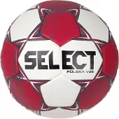 Select Handball Polska V25 13509, Kunstleder, 4mm Schaumpolsterung, Zero-Wing-Blase