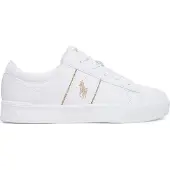 Ralph Lauren Sneakers RL03875101 Weiß