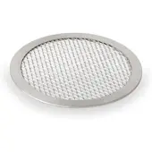 Playflip 20x Pizza Screen rund mit Perforierung Ø 40 cm Aluminium
