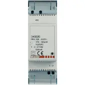 Legrand 346020 Zusatznetzgerät 27 V DC - 600 mA zur Versorgung von Haus- oder Türstationen
