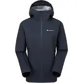 Montane F Cetus Lite Jacket, Hardshelljacke, Damen, Blau