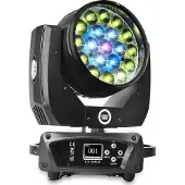 Light4me ZOOM WASH 19x15W Moving Head