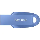 SanDisk SDCZ550-032G-G46NB, 32 GB, USB Typ-A, 3.2 Gen 1 (3.1 Gen 1), Ohne Deckel, 3,4 g, Blau