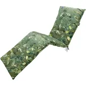 Madison - Elisa Loungekissen - Grün - 200 x 65 x 6 cm