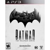 . Games Batman : The Telltale Series, PlayStation 3, M (Reif), Physische Medien