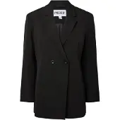 Pieces Pcnoline Loose Fit Blazer | Schwarz | XS