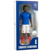 MEGABLEU Gelenkfigur – Französische Nationalmannschaft – – Camavinga Nummer 6 – 20 cm