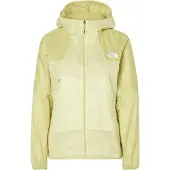 The North Face Damen Jacke W RIDGELITE FUTUREFLEECE WIND JACKET