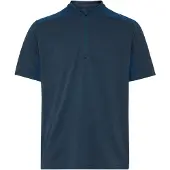 Vaude Men's Tamaro Half Zip Shirt IV dark sea uni (160) M