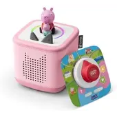 Tonies Toniebox 2 Rosa Play Set Peppa Pig